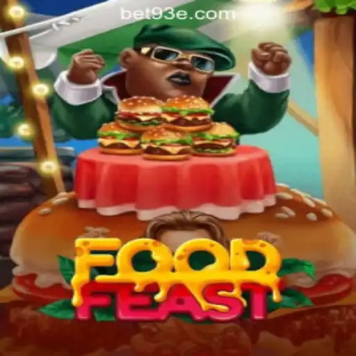 Dive into the Culinary Adventure of FoodFeast: A Thrilling Journey with 93E.COM Oficial Slots Brasil #1