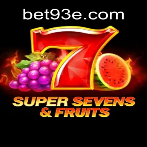 Discovering the Allure of 7SuperSevensFruits: A Slot Experience by 93E.COM Oficial Slots Brasil #1
