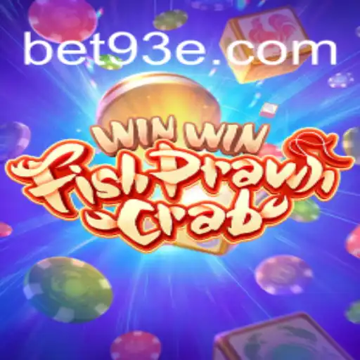 WinWinFishPrawnCrab: A Dive into the Exciting World of 93E.COM Oficial Slots Brasil #1