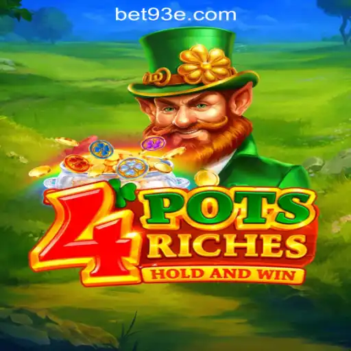 Exciting Features of 4potsriches: Your Guide to the Ultimate Slot Experience