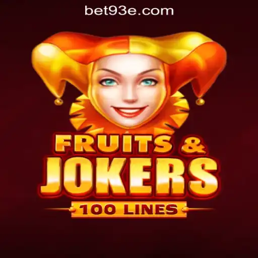 Exploring FruitsAndJokers100: A Dive into the Exciting Slot Game Scene
